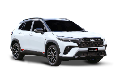 Corolla cross grs Tuyomotor