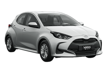 mini yaris hev