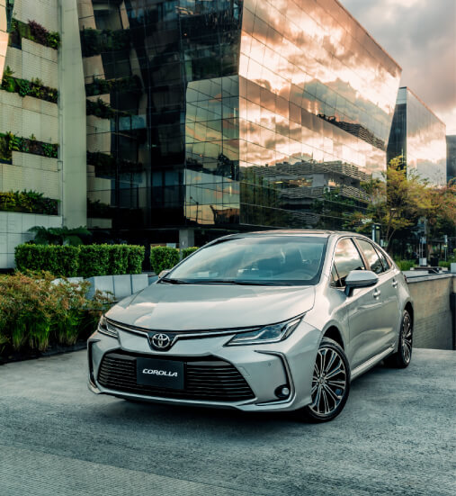 Toyota-Corolla