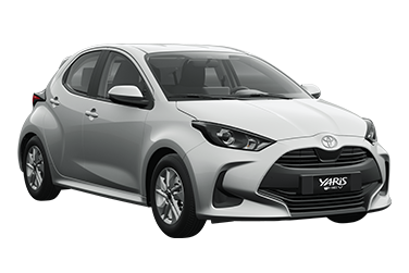 yaris hev
