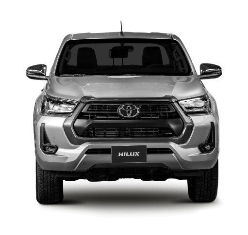 Hilux-Tuyomotor