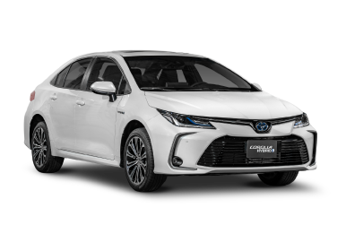 Corolla-Tuyomotor