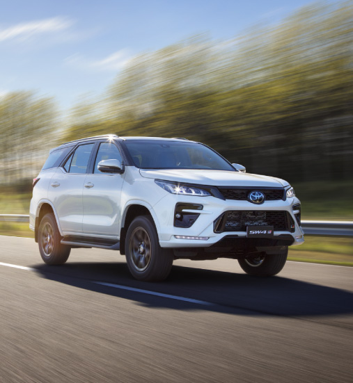 Fortuner-GRS