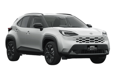 mini yaris cross