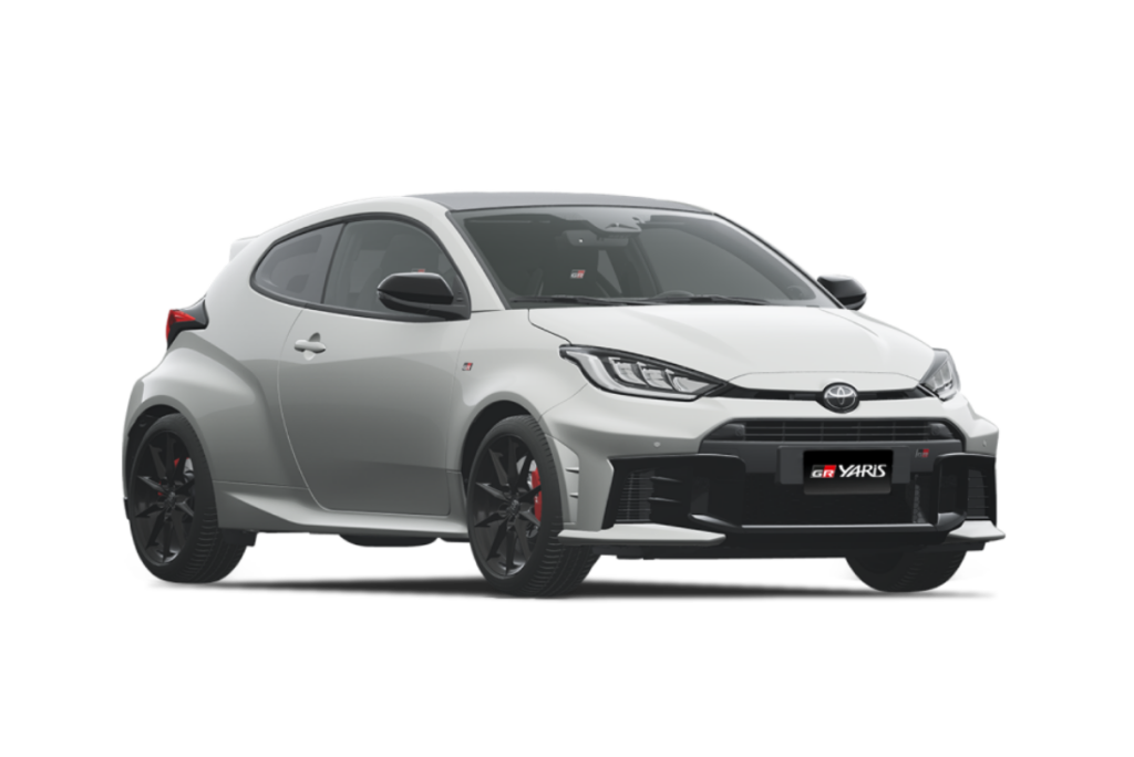 GR YARIS MINI