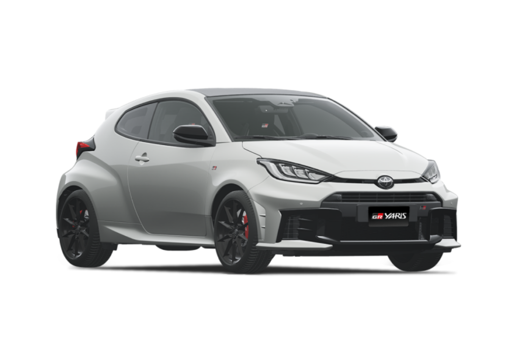 GR YARIS MINI