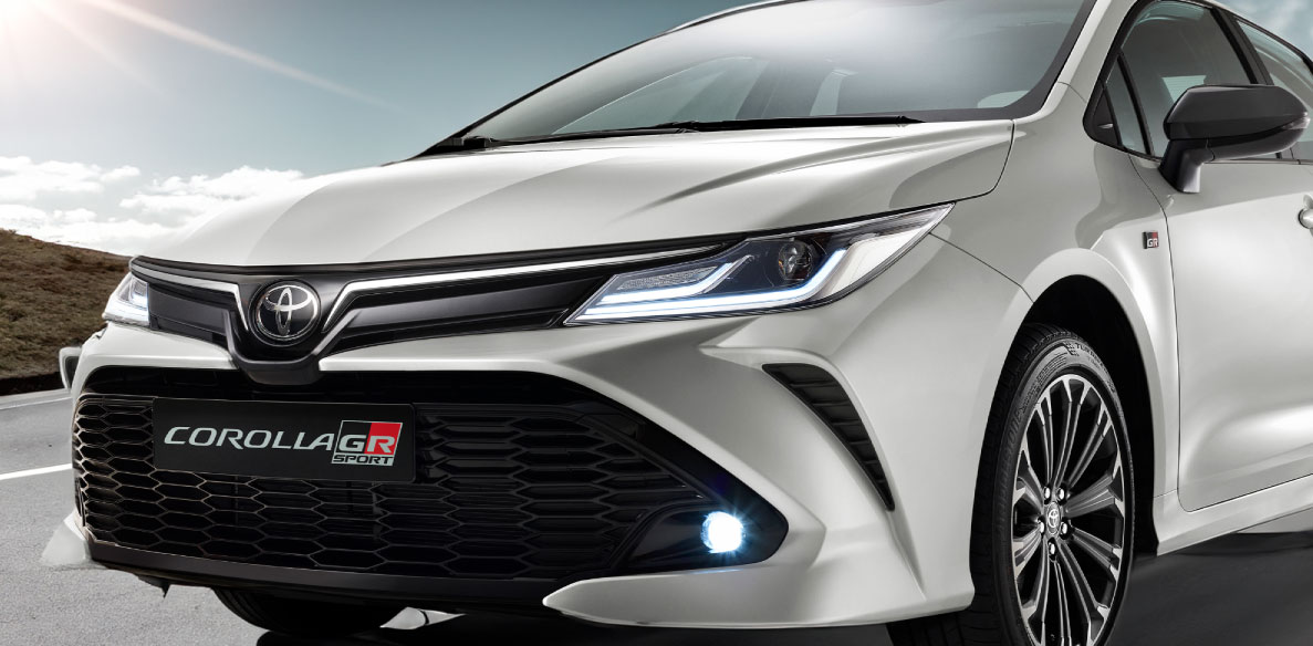 Corolla GRS 3
