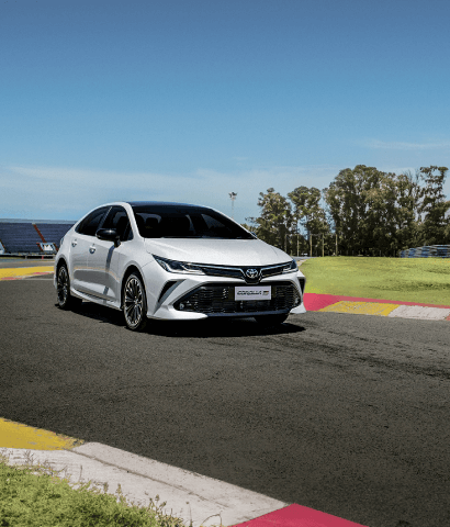 Corolla GRS Card Tuyomotor