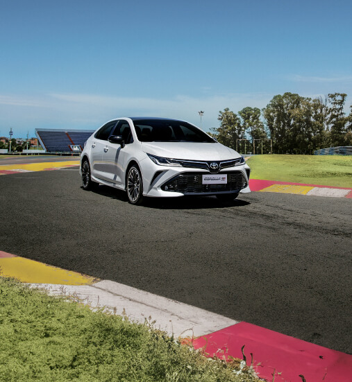 Corolla GRS Tuyomotor mobile