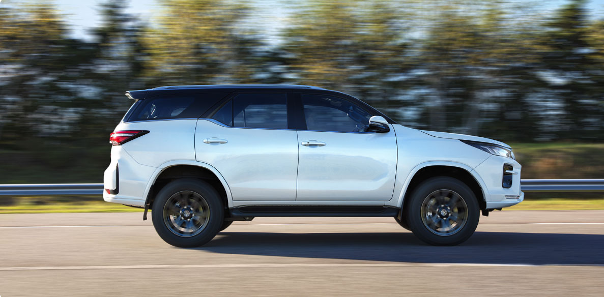 Fortuner GRS 1