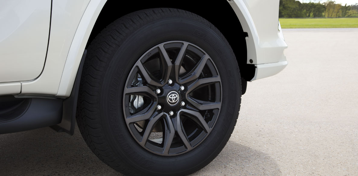 Fortuner GRS 3