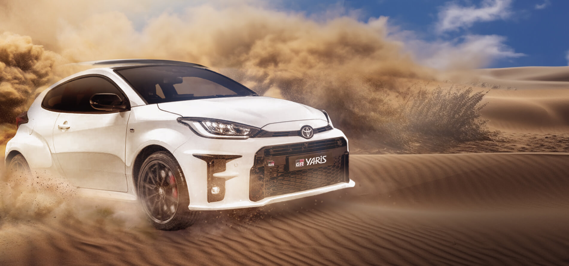 Gazoo racing yaris