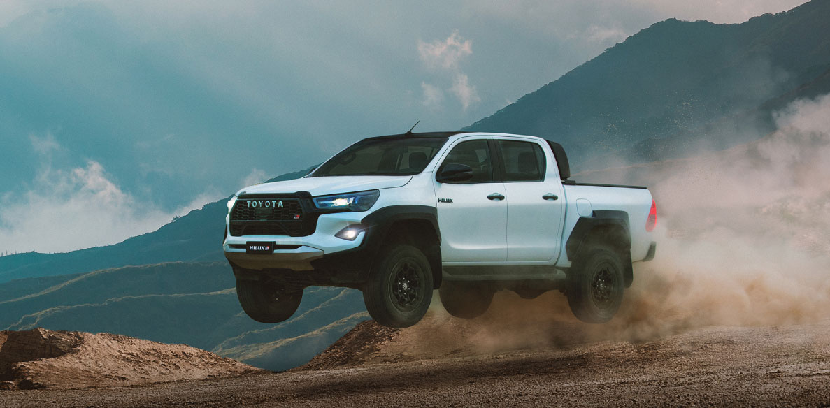 Hilux GRS 1