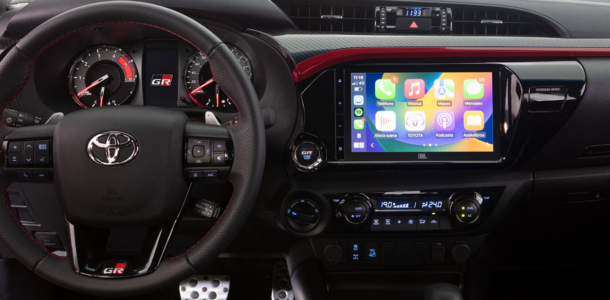 Hilux GRS 2