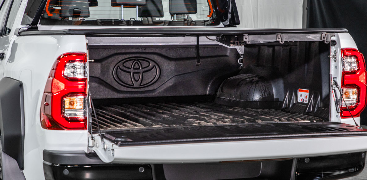 Hilux GRS 6