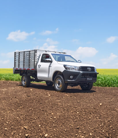 Hilux cargo max card