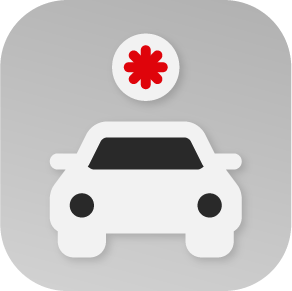 Icono vehiculos nuevos