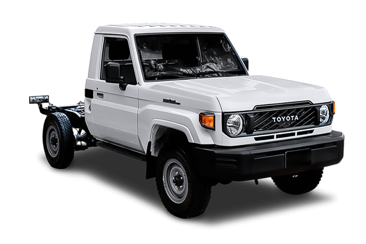 LC 79 Pickup