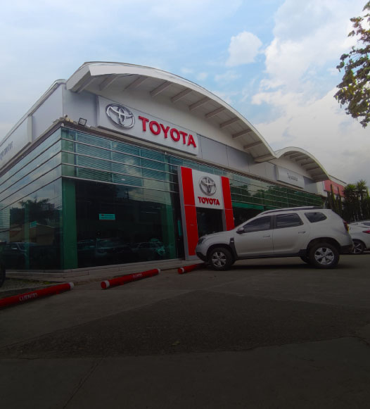 Tuyomotor sede