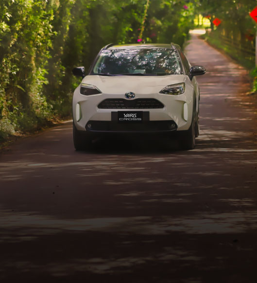 Yaris Cross Blog