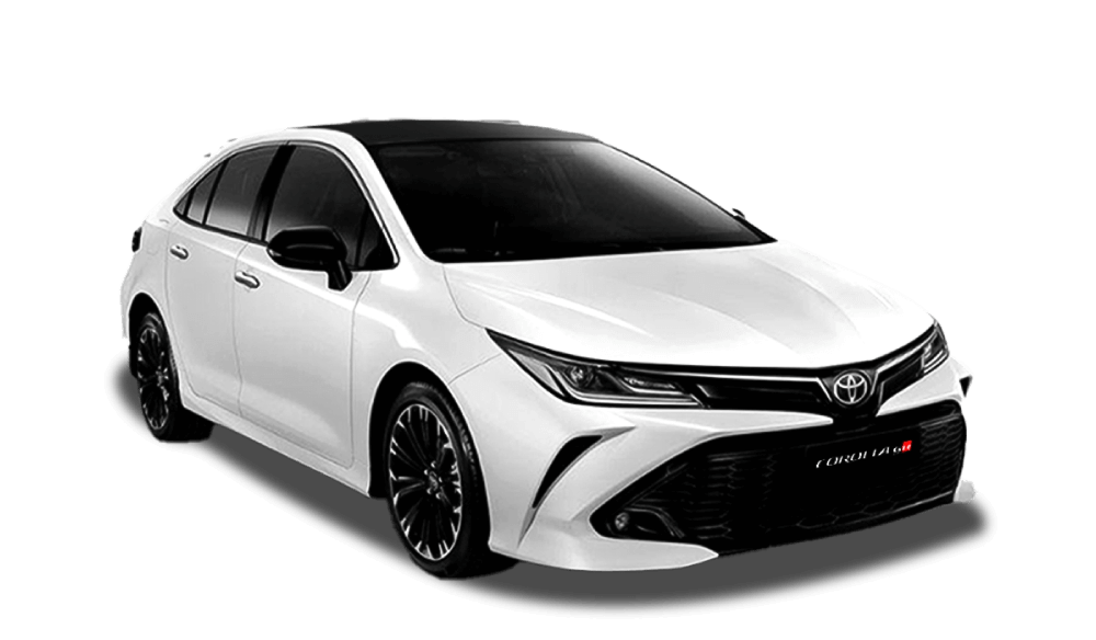 COROLLA SUPER BLANCO
