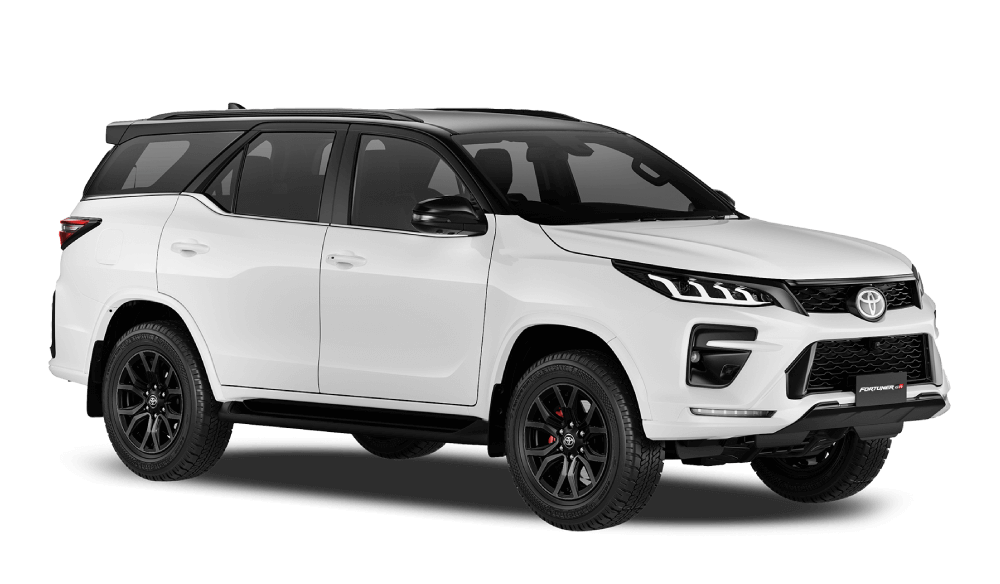 FORTUNER SUPER BLANCO