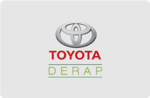 Toyota derap