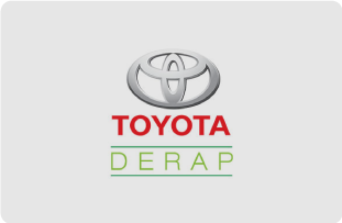 Toyota derap