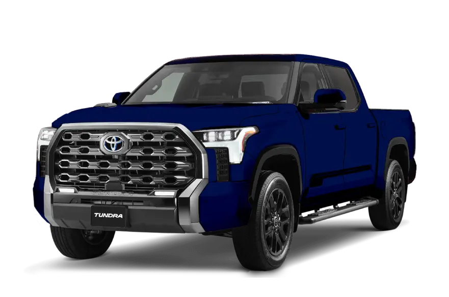 azul metalico tundra