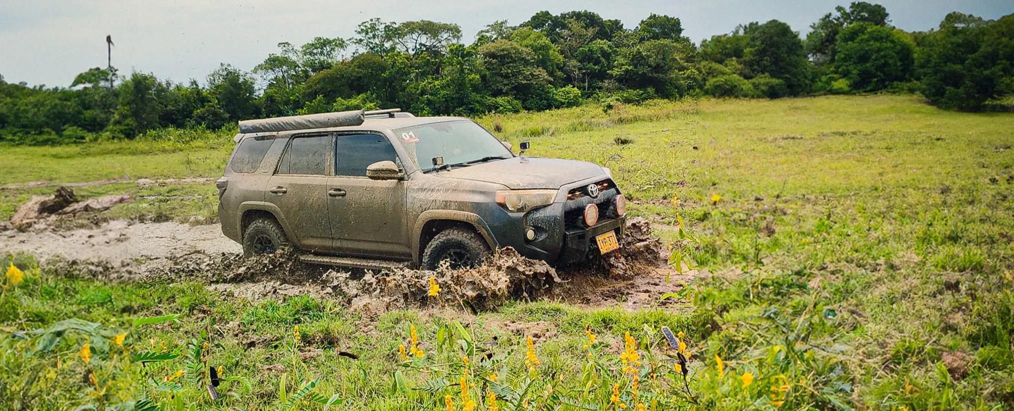 banner offroad 5