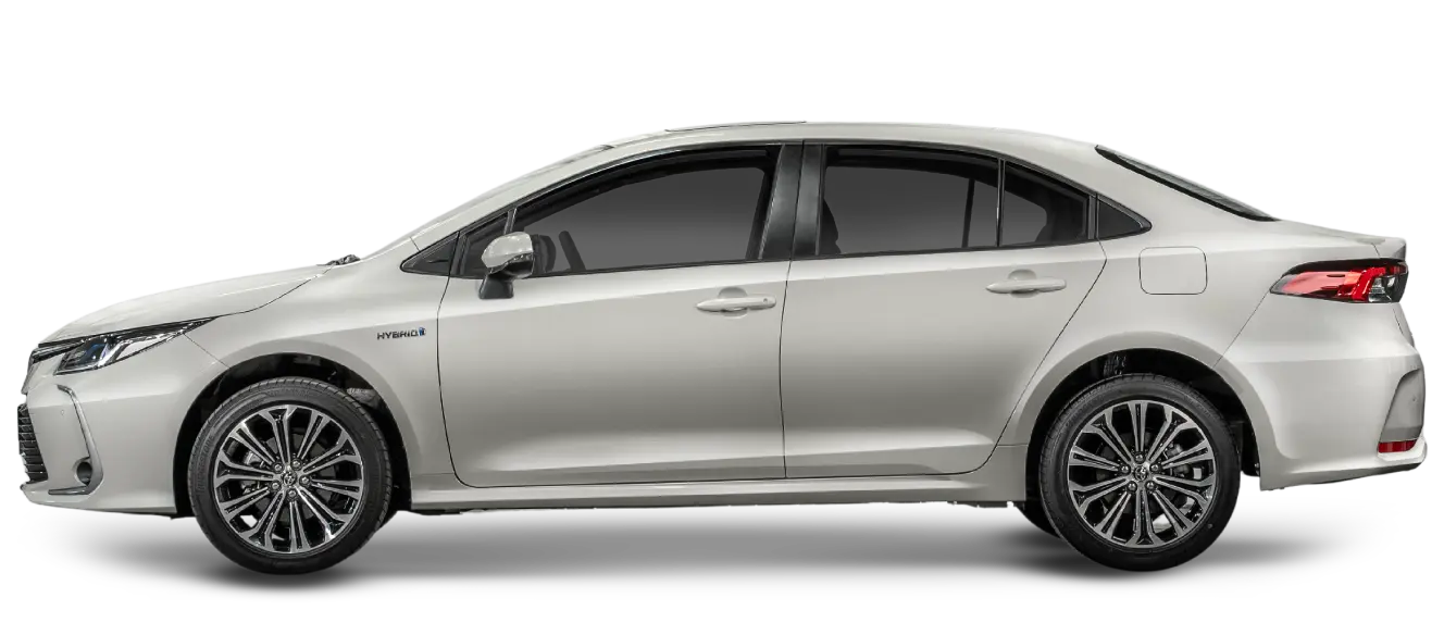 corolla seg blanco perla l