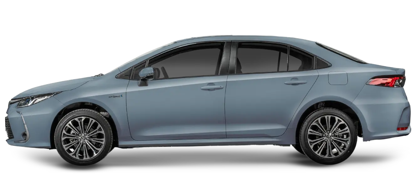 corolla seg gris celeste l