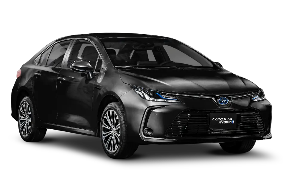 corolla seg negro df