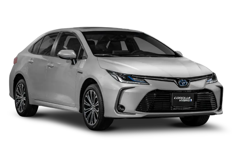corolla seg plata metalico df