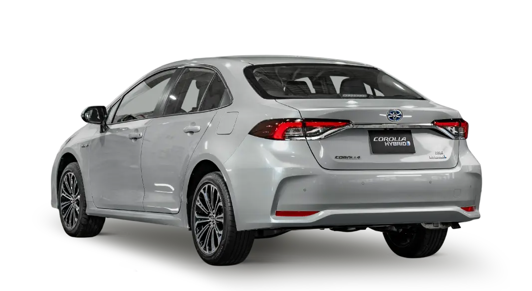 corolla seg plata metalico dt