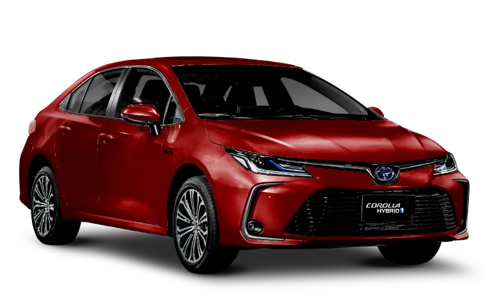 corolla seg rojo df