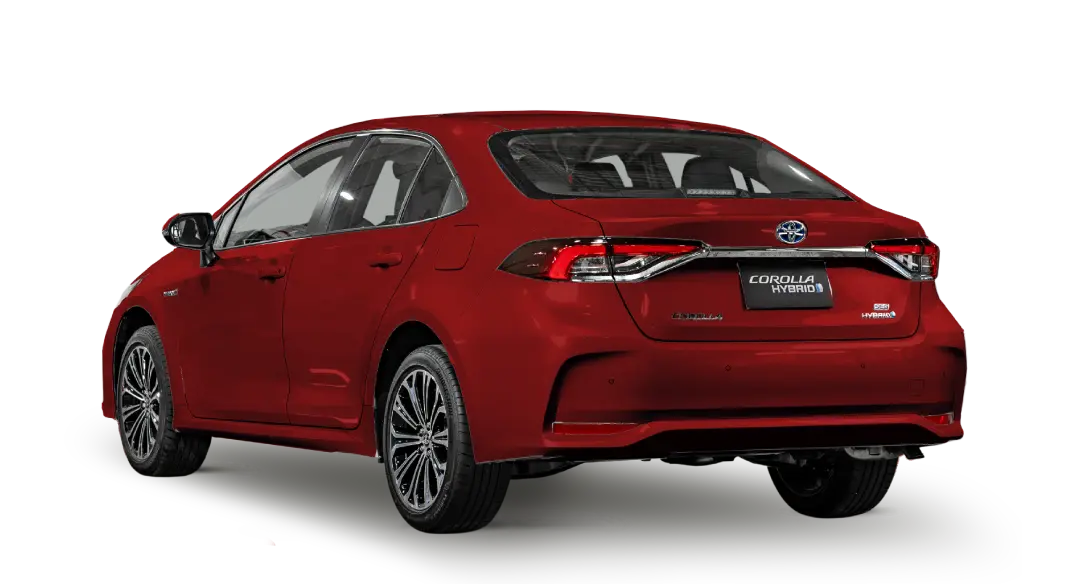 corolla seg rojo dt