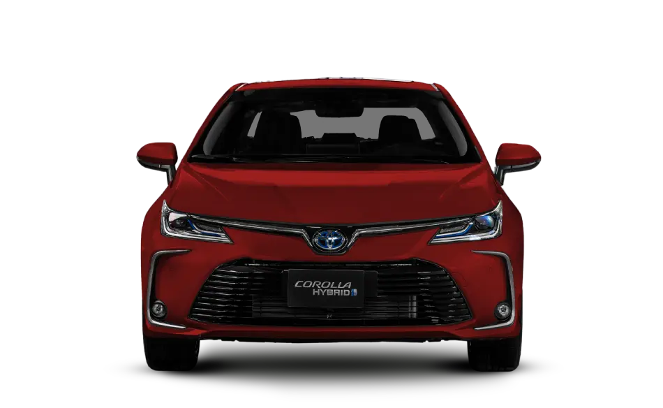 corolla seg rojo f
