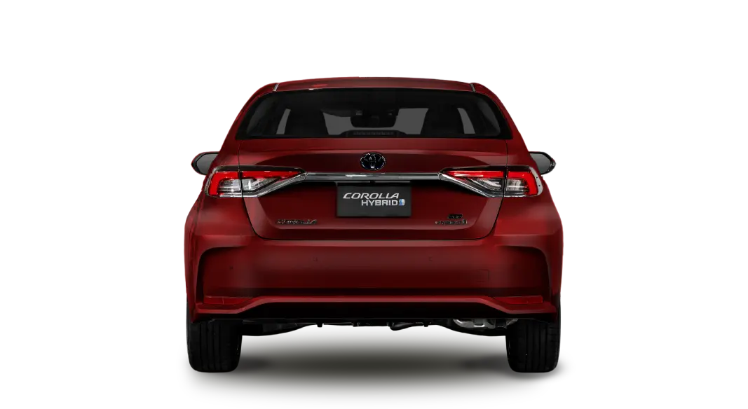 corolla seg rojo t