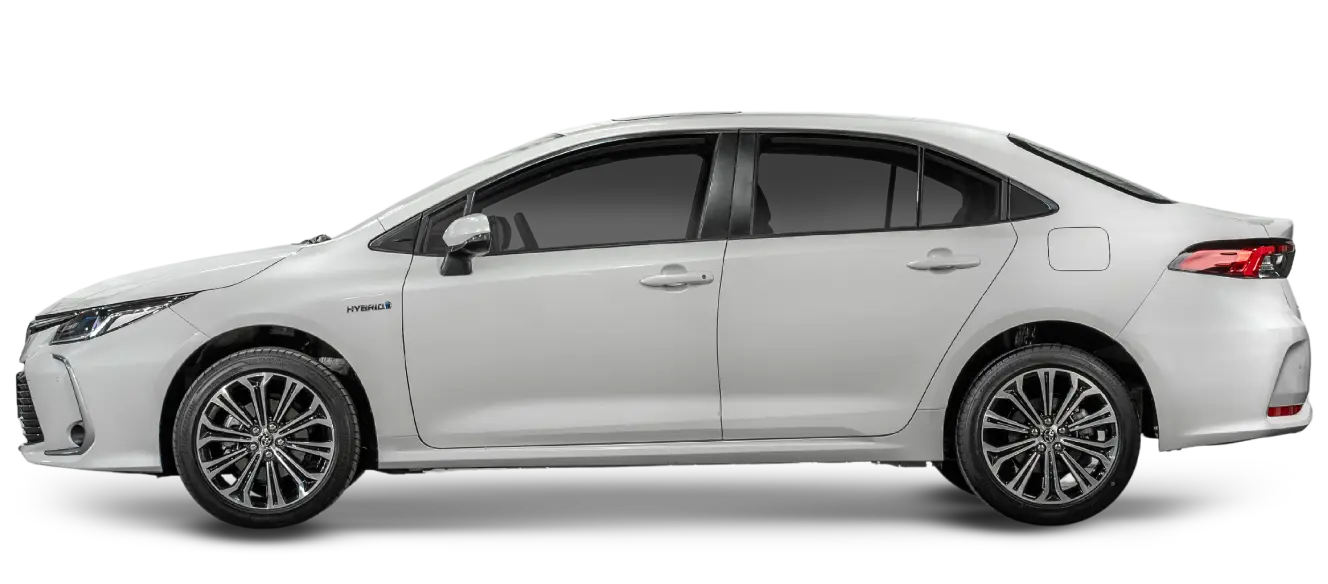 corolla seg super blanco l