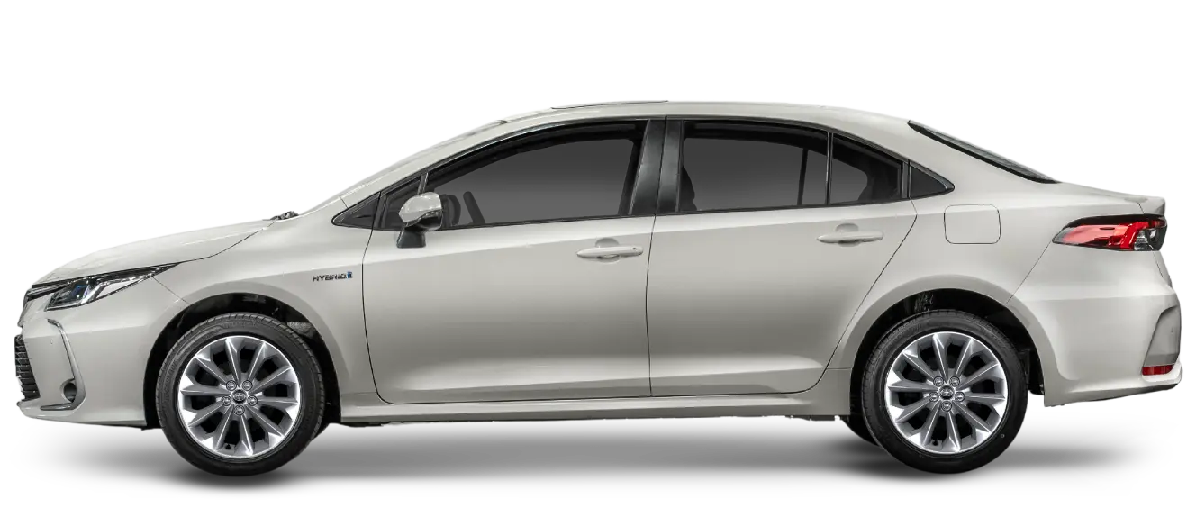 corolla xei blanco perla l