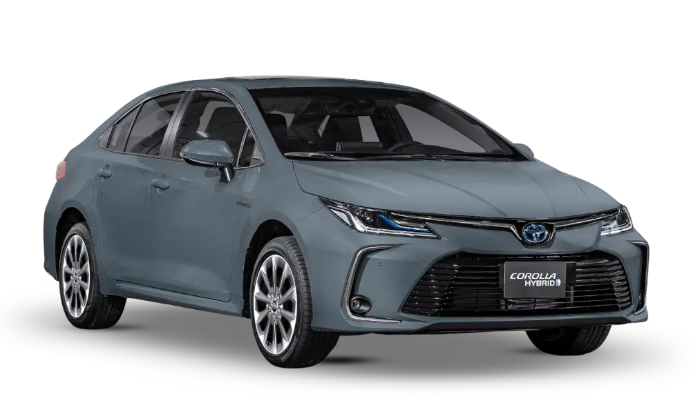 corolla xei gris celeste df