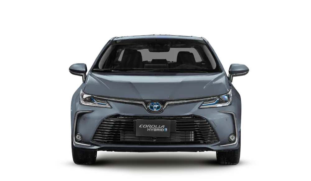 corolla xei gris celeste f