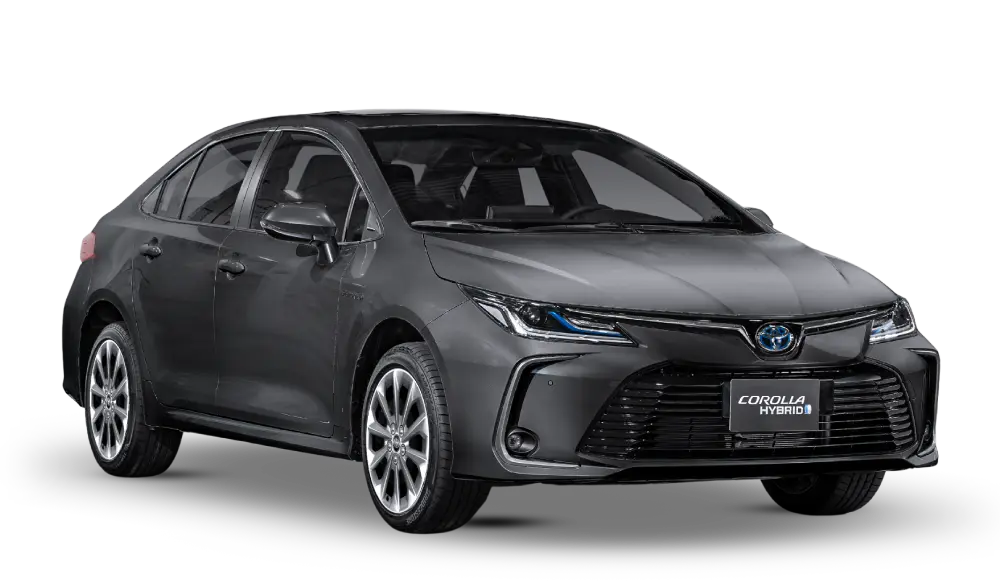 corolla xei gris metalico df