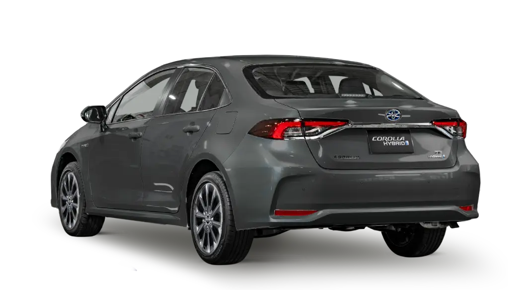 corolla xei gris metalico dt