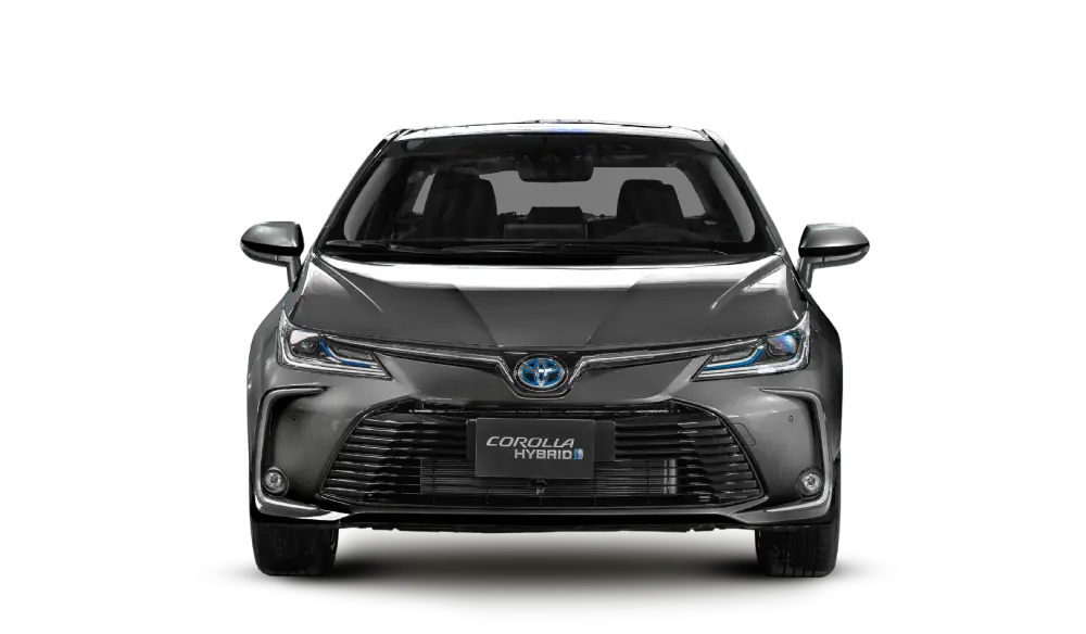 corolla xei gris metalico f