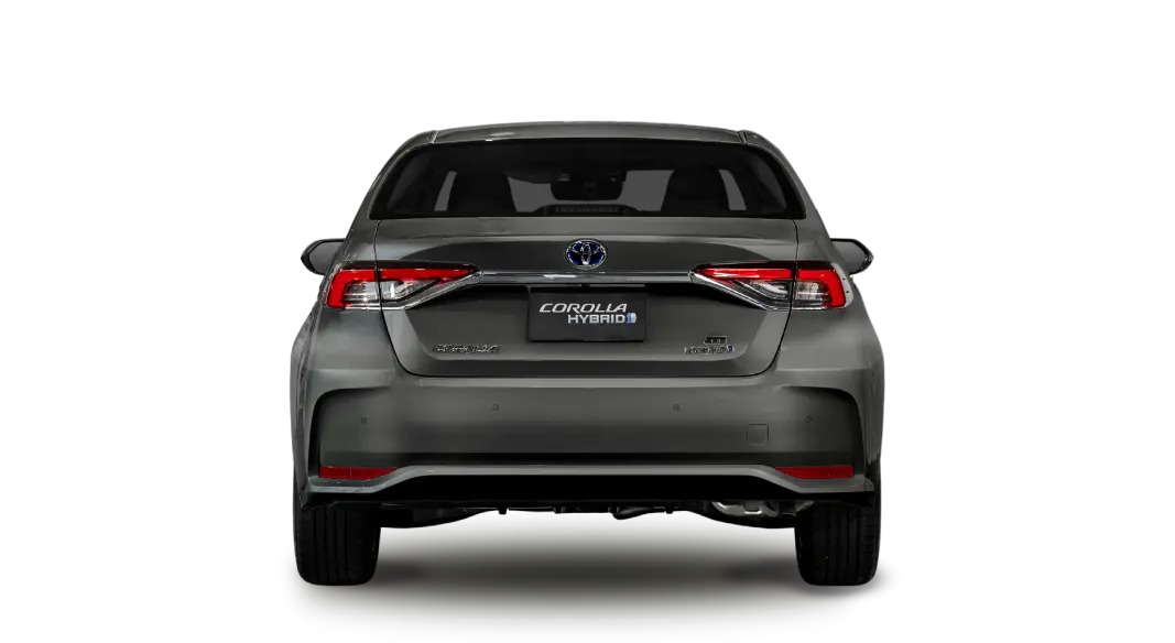 corolla xei gris metalico t