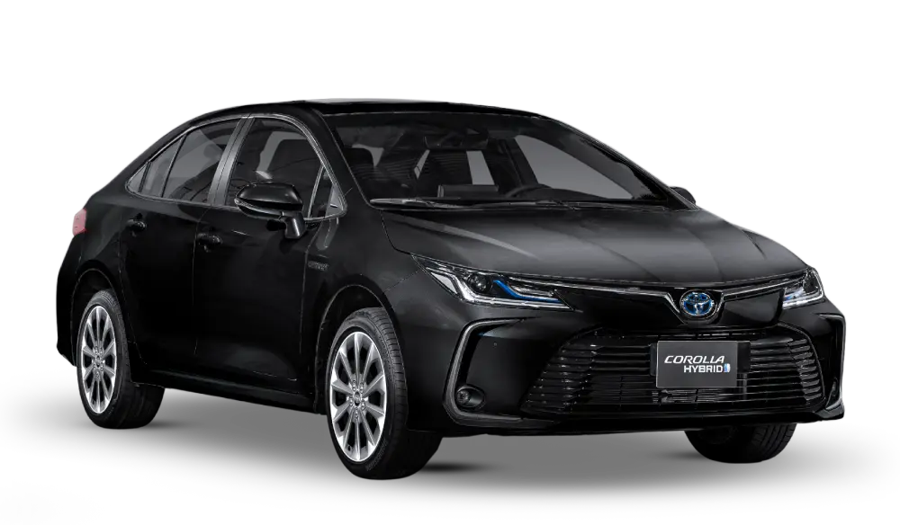 corolla xei negro df