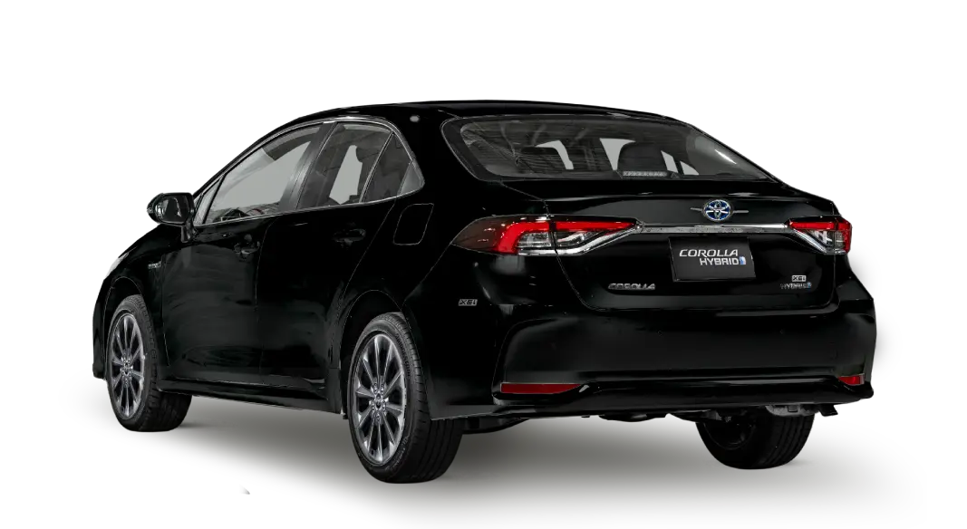 corolla xei negro dt
