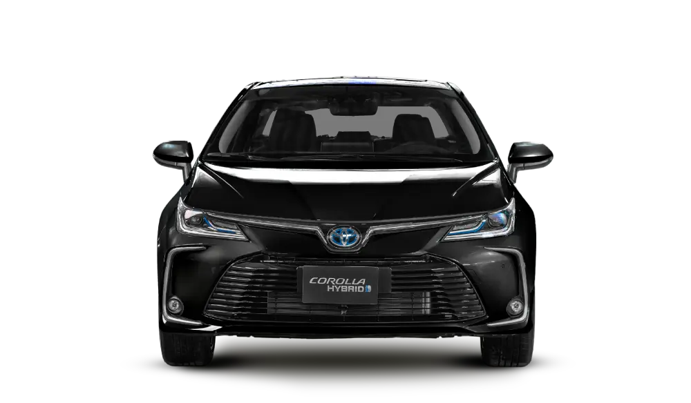 corolla xei negro f